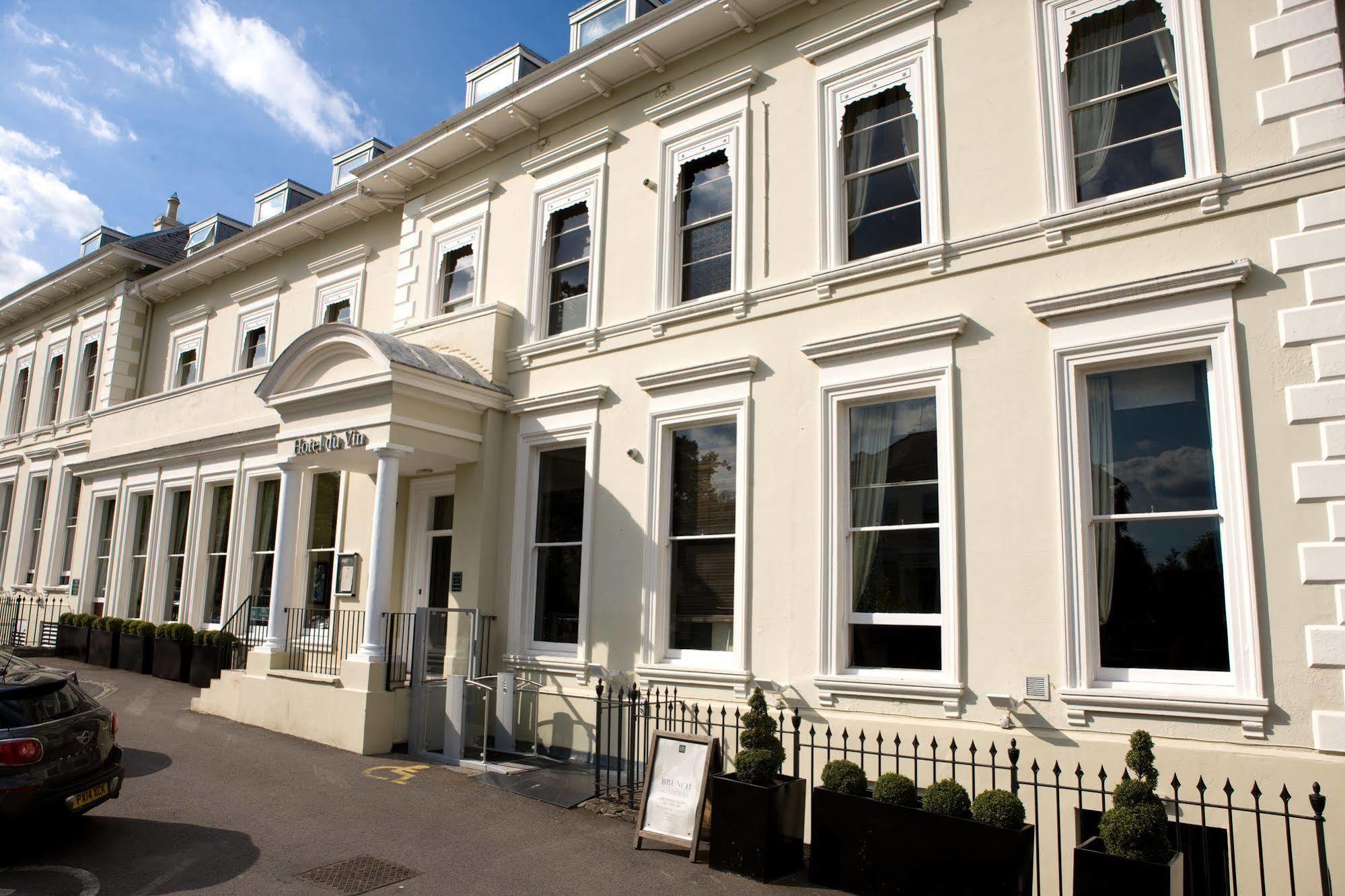 Hotel Du Vin Cheltenham Exterior photo