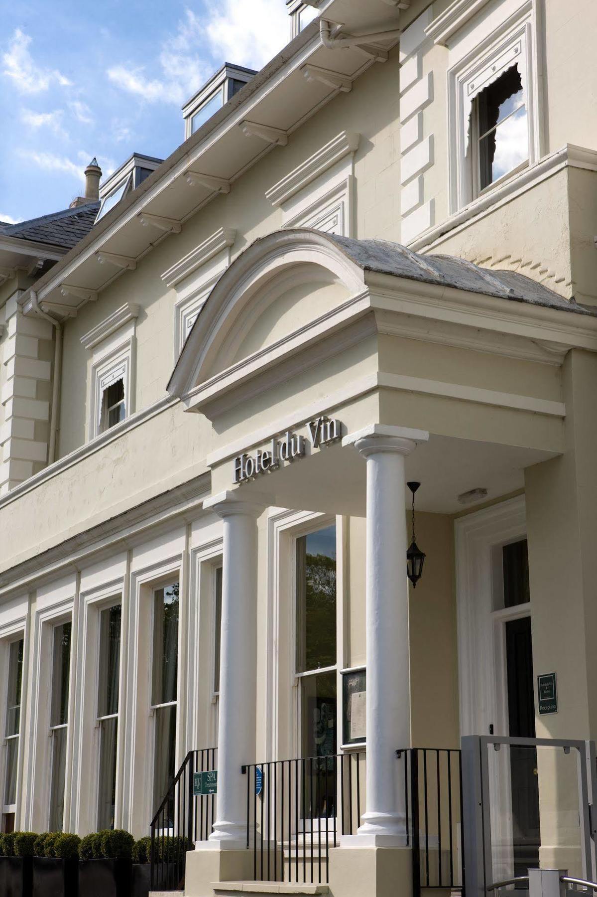Hotel Du Vin Cheltenham Exterior photo